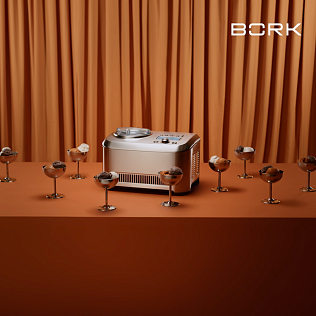 Ваша персональная фабрика мороженого BORK